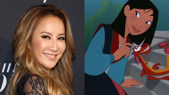 Coco Lee, cantante de 