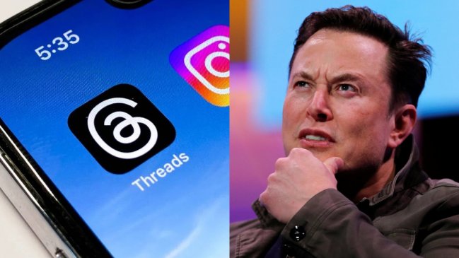 Twitter amenaza con demandar a Meta por su nueva app Threads