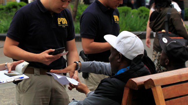 Gobierno eliminará la notificación previa para agilizar expulsión de extranjeros con delitos