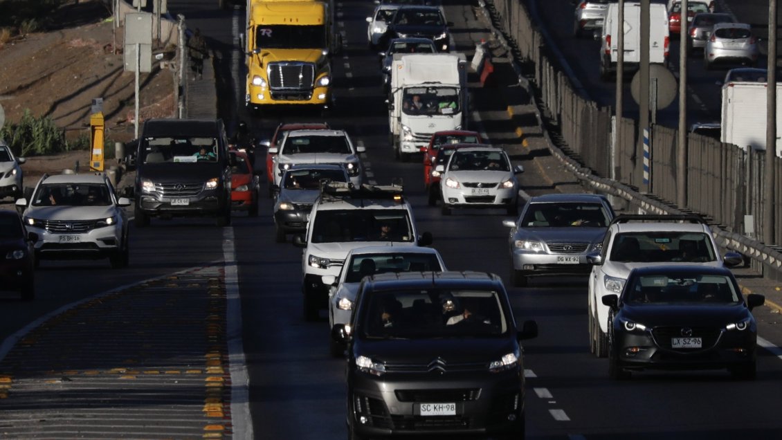 Las cinco comunas que más permisos de circulación emitieron en 2022