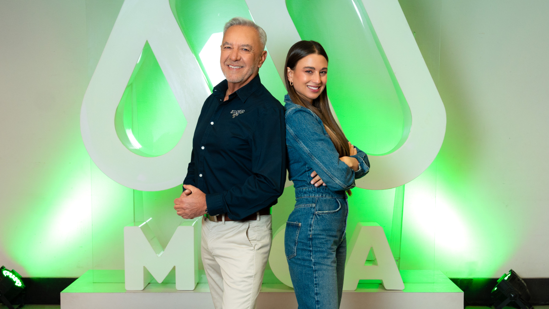 Ruta verde: Así será el nuevo programa de Tita Ureta y Eliseo Salazar en Mega