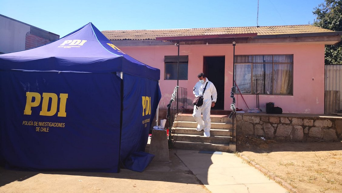 Comenzó el juicio por el crimen de la lavadora en Quilpué: Fiscalía 20 años de cárcel