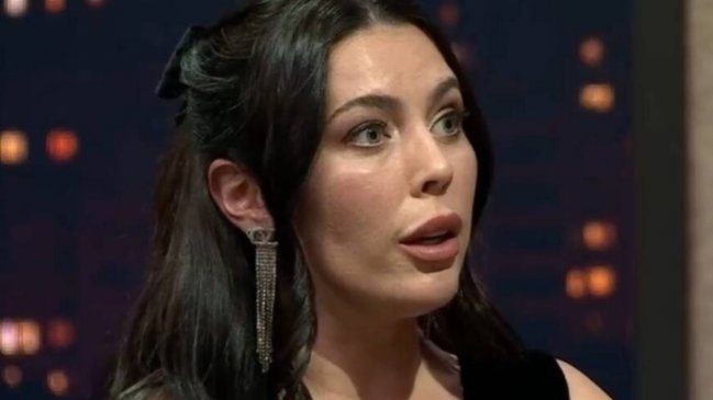 Daniela Aránguiz aseguró que Valdivia 