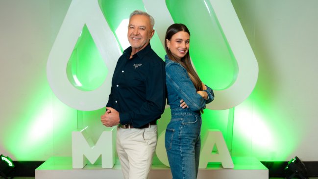 Ruta verde: Así será el nuevo programa de Tita Ureta y Eliseo Salazar en Mega