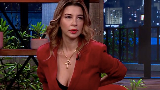 Pancha Merino detalló los síntomas de seria enfermedad que la llevó a la clínica