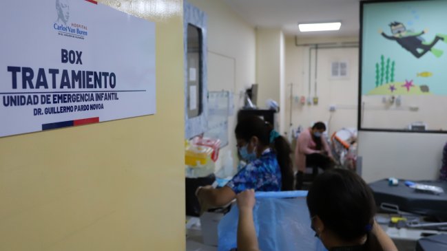 Auditoría al Servicio de Salud Valparaíso revela pagos sin respaldo, contrataciones fuera de glosa y millonario trato directo