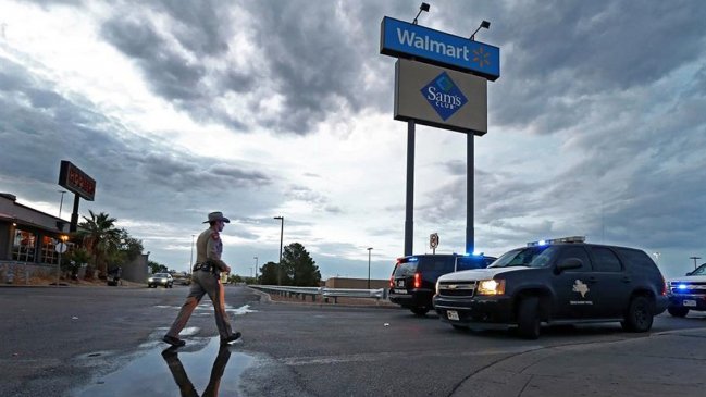  Autor de matanza en supermercado de Texas fue condenado a 90 cadenas perpetuas  