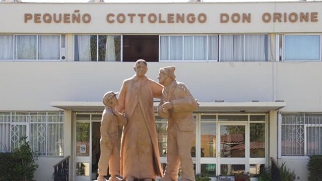 Pequeño Cottolengo termina convenio con Mejor Niñez: Critica derivación de infractores de ley