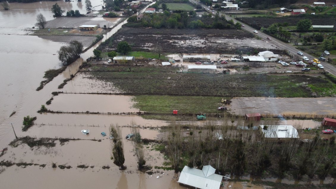 Ejecutivo plantea exigir mapas de inundación a municipios y gobiernos regionales