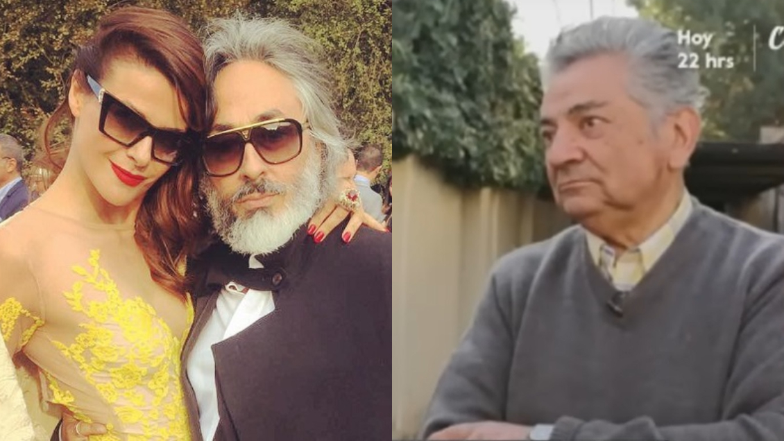 Exsuegro de Tonka Tomicic tras el caso Relojes: 