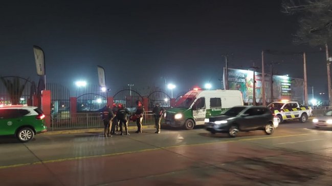 Tras balacera reciente, hubo fiscalización preventiva en 