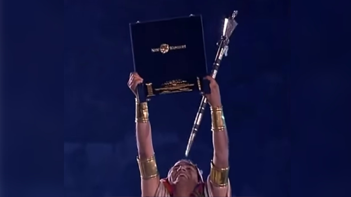 Desapareció la placa de oro y el pergamino que reconocen a Machu Picchu como 