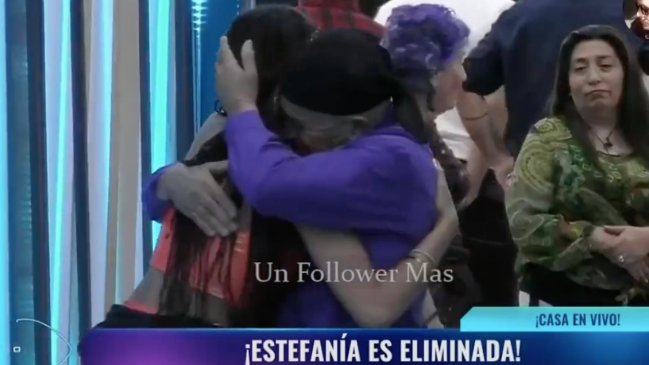 Estefanía se convirtió en la tercera eliminada de Gran Hermano