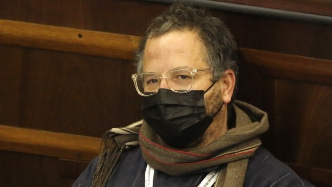 Patricio Fernández: 