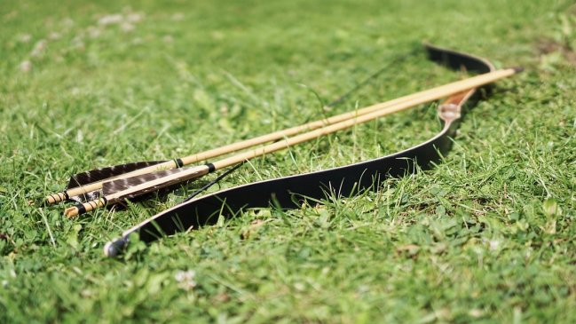 Maipú: Mujer recibió un disparo de flecha en el rostro