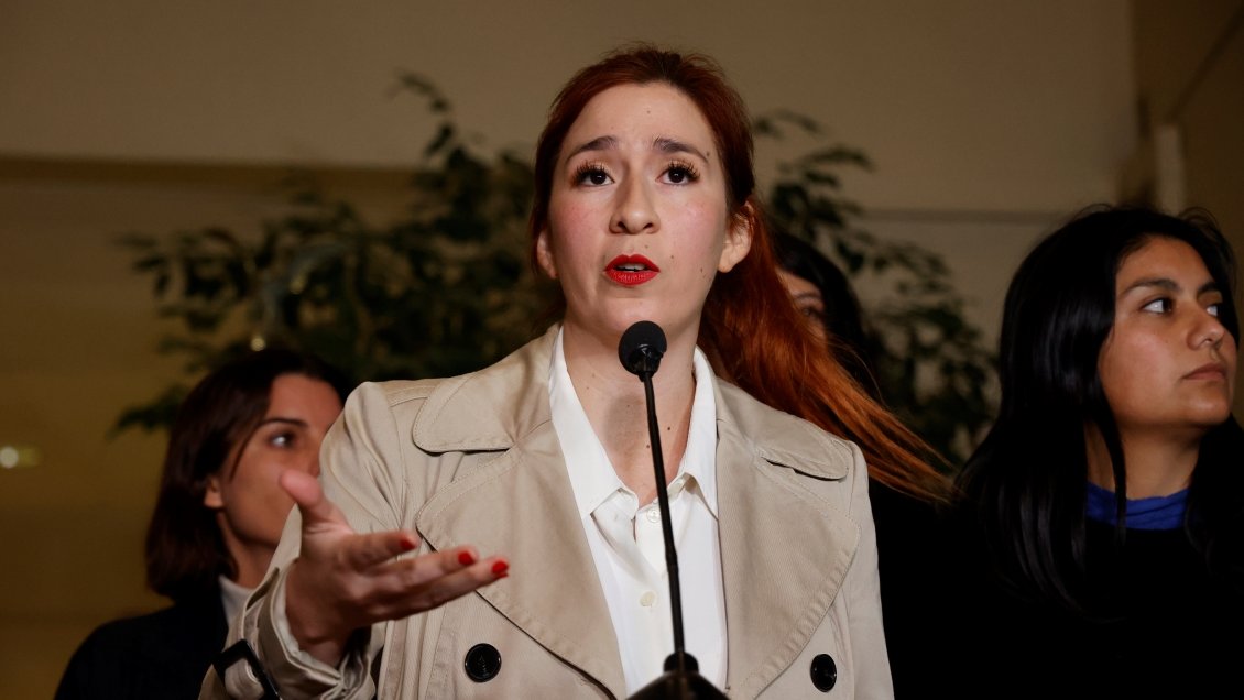 Catalina Pérez contrató a abogados que defendieron a Pablo Wagner en caso Penta