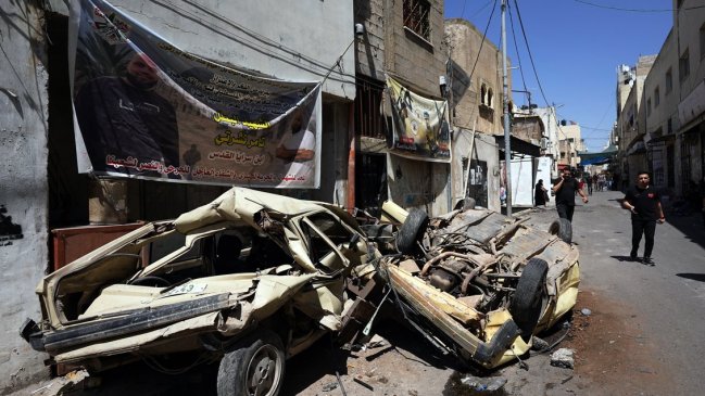 Gobierno de Israel acuerda tomar medidas para 