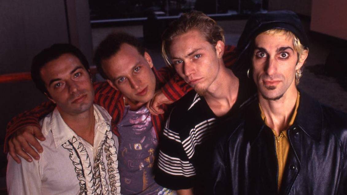 Porno for Pyros anunció su primera gira luego de 25 años