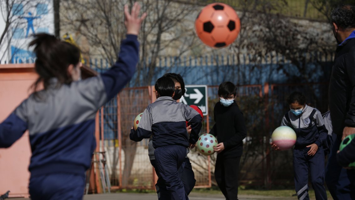 Ñuble tiene la mejor asistencia escolar del país con 90,4%