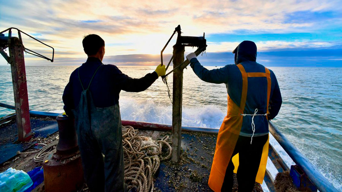 Economía marina de China supera los 1,25 billones de dólares en 2022