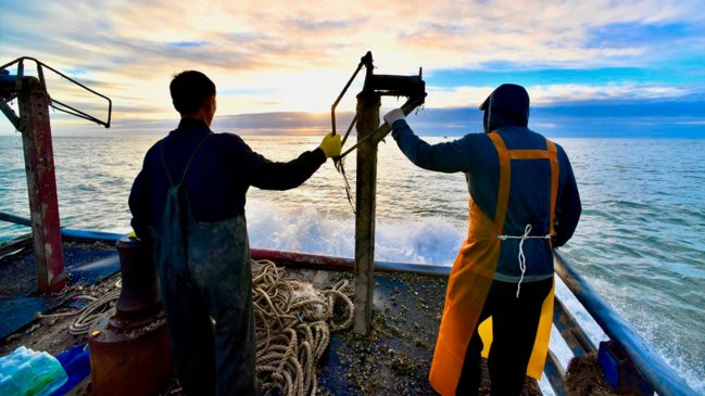 Economía marina de China supera los 1,25 billones de dólares en 2022