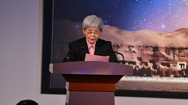 Nombran asteroide en honor de arqueóloga china Fan Jinshi