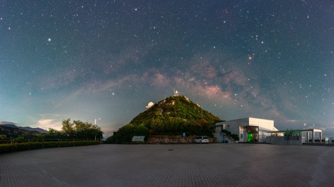 Científicos chinos descubren un método para estudiar materia oscura y primeras galaxias