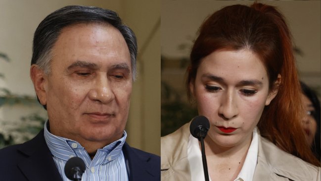 Comisión de Ética aplicó las máximas sanciones a diputados Miguel Mellado y Catalina Pérez