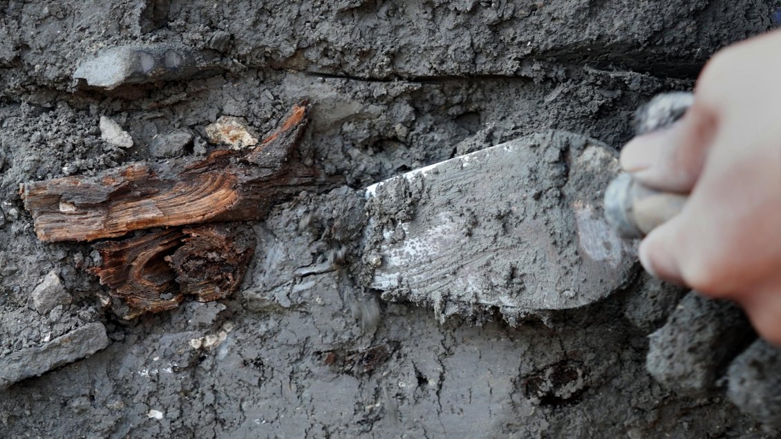 Descubren en el este de China el mayor complejo de tumbas subterráneas hallado hasta ahora