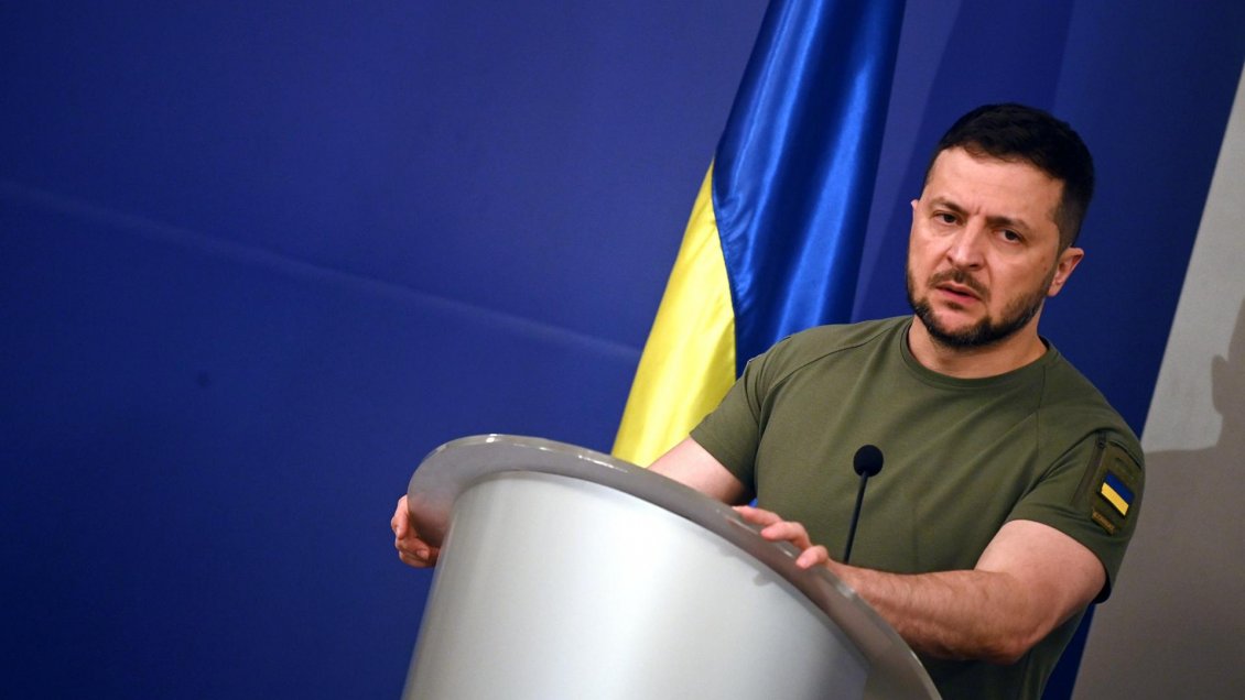 OTAN invitará a Ucrania a convertirse en miembro cuando 