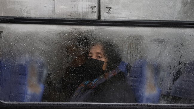 Alerta temprana preventiva: ¿Cuándo empezará a llover en la zona central del país?