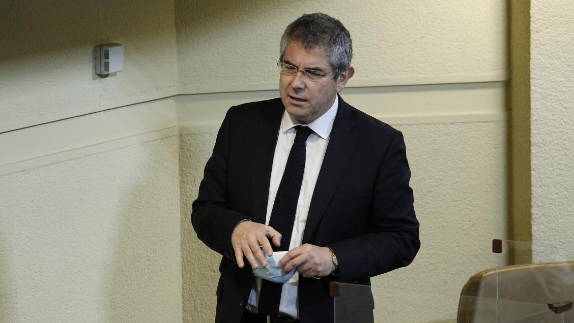 Amarillos cuestionó los fundamentos de la acusación contra Ávila