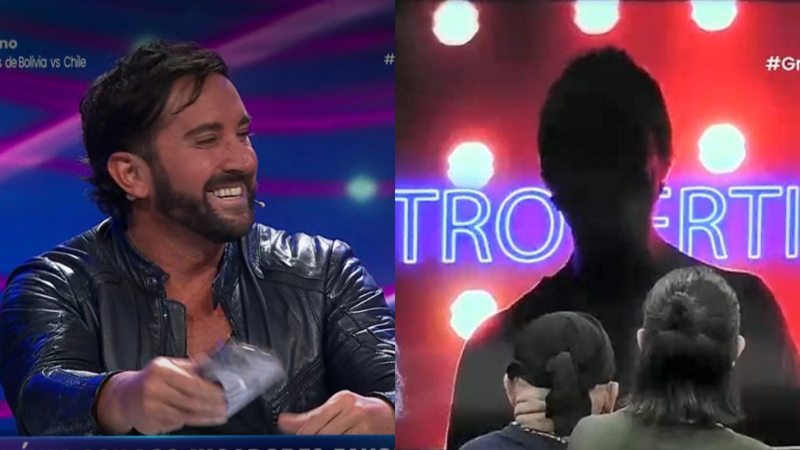 Arturo Longton filtra al supuesto nuevo concursante de 