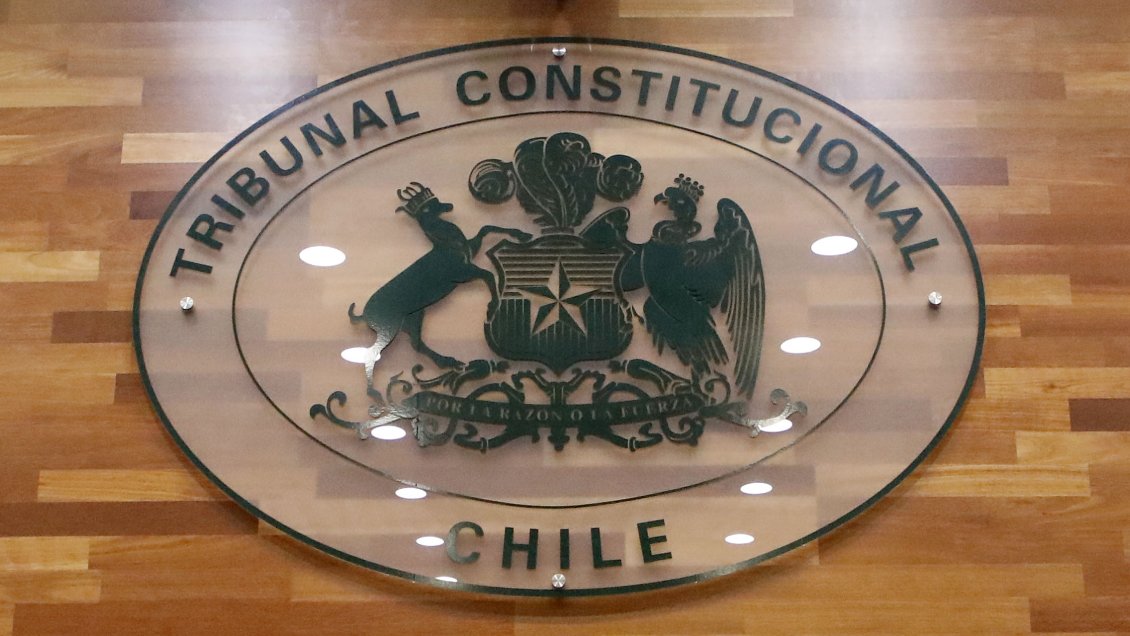 Grupo transversal de senadores defenderá la ley de delitos económicos ante el TC