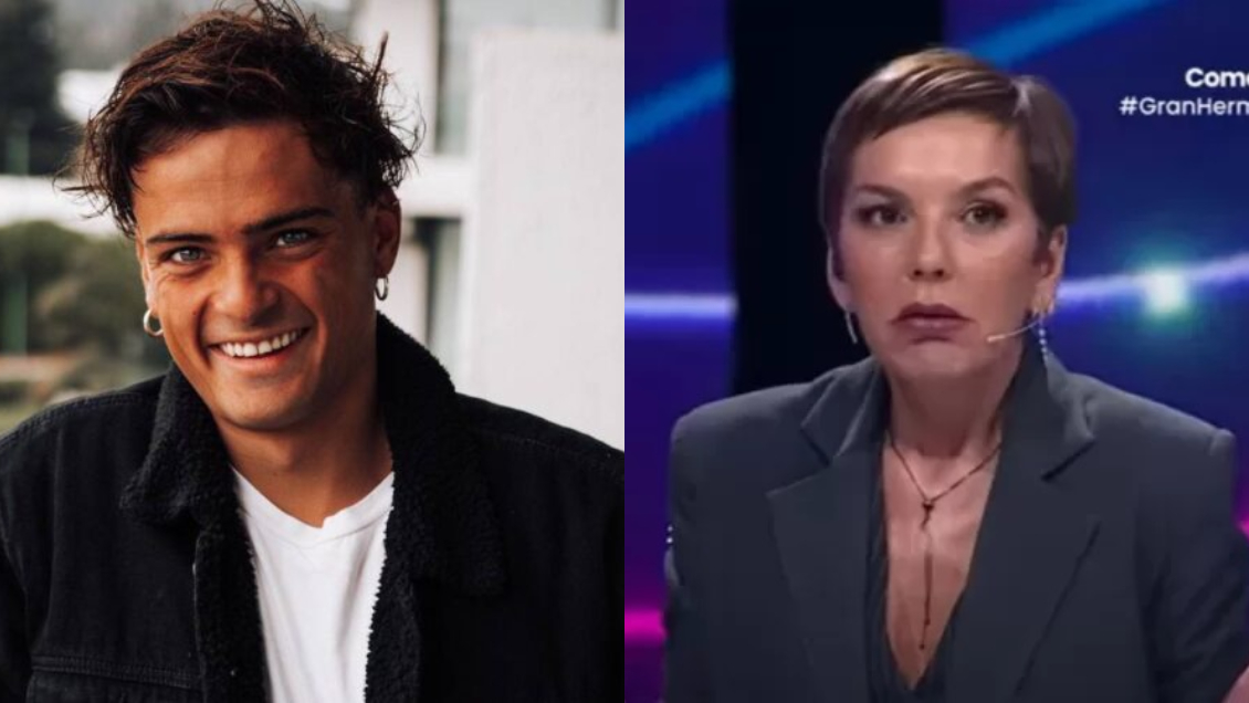 Benjamín Lagos contra el reality y Fran García-Huidobro: 