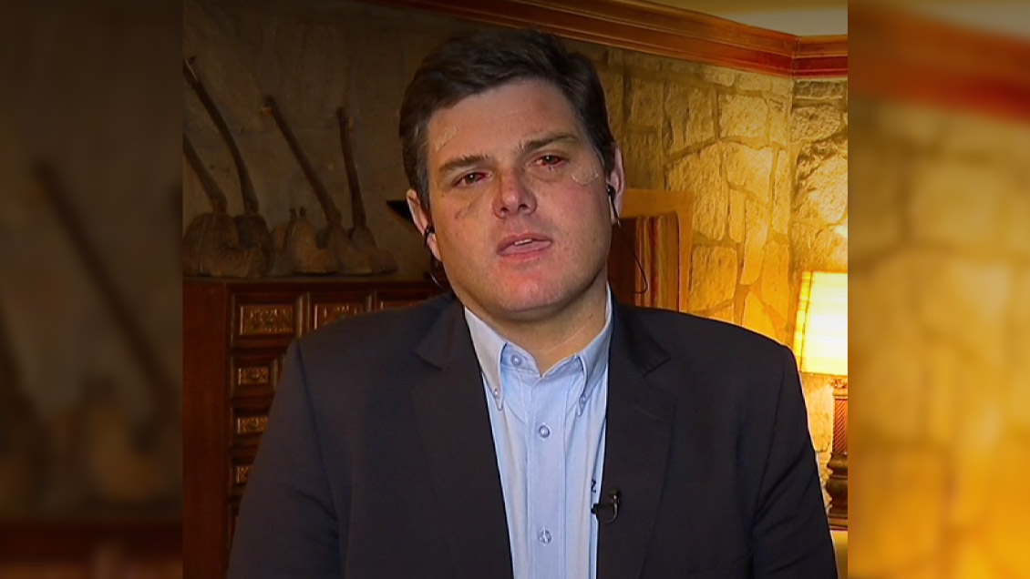 Gustavo Alessandri: Los asaltantes sabían que yo era el alcalde, me decían que los dejara trabajar tranquilos