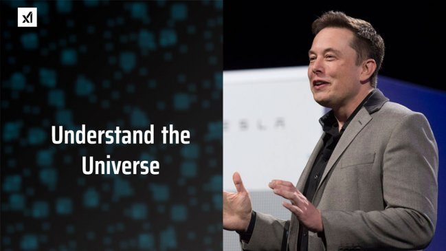 Elon Musk entra de lleno a la inteligencia artificial: Lanzó xAI