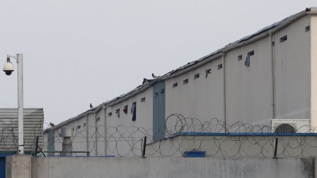 PDI desbarató red de tráfico de drogas dirigida desde cárcel de Valdivia