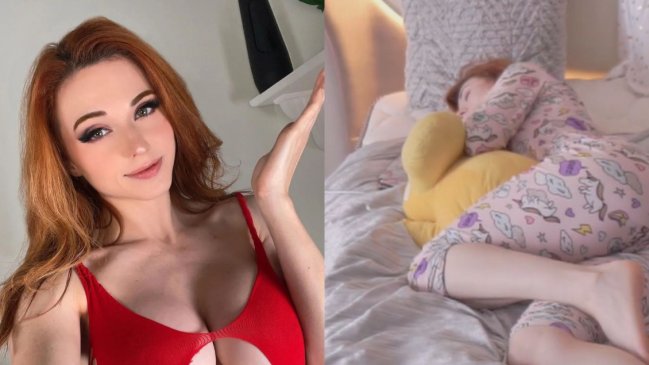 Streamer gana más de mil millones de pesos al dejar que la vean dormir en OnlyFans