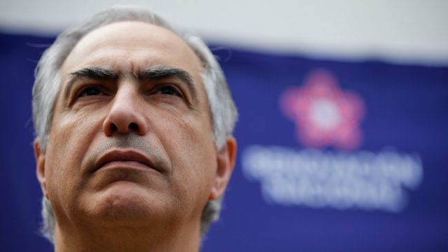 Chahuán convocó a directivas de Chile Vamos: 