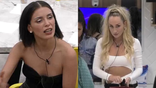 Fuerte discusión entre Coni y Fran generó tensión en 