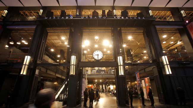 Alianza entre Metro y MUT permitió la apertura de tres nuevos accesos en la estación Tobalaba