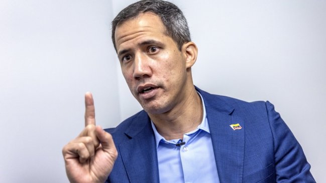 Guaidó: Venezuela está ante 