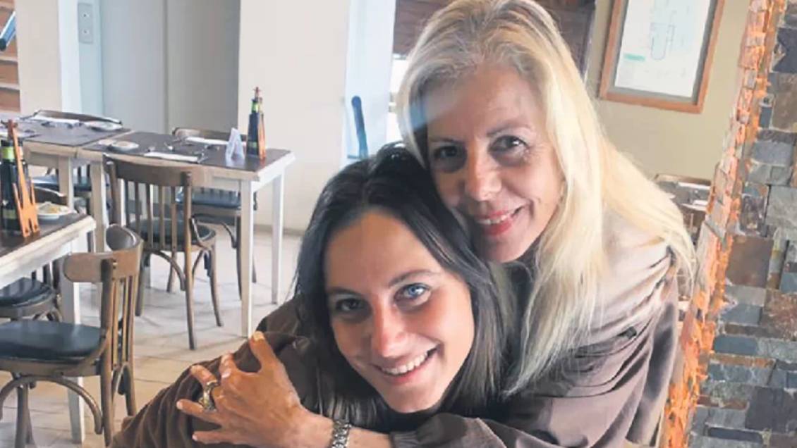 Mamá de Trinidad de 