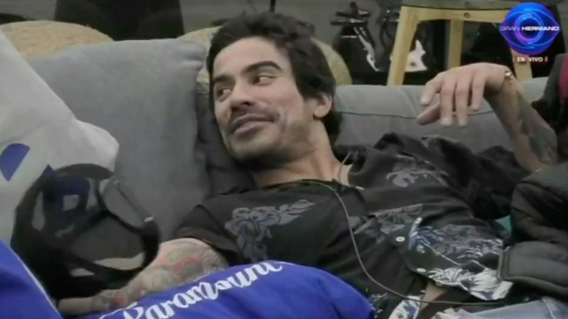 Sebastián Ramírez ingresó a Gran Hermano y revolucionó a los participantes