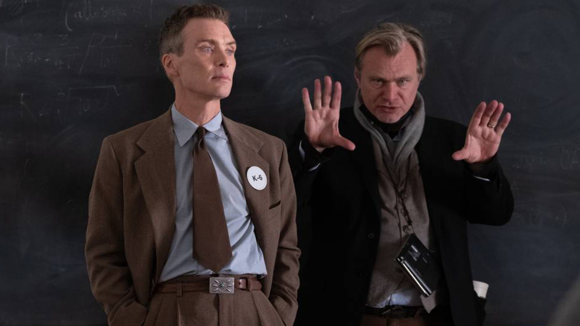 Los requisitos de Christopher Nolan para filmar y estrenar Oppenheimer