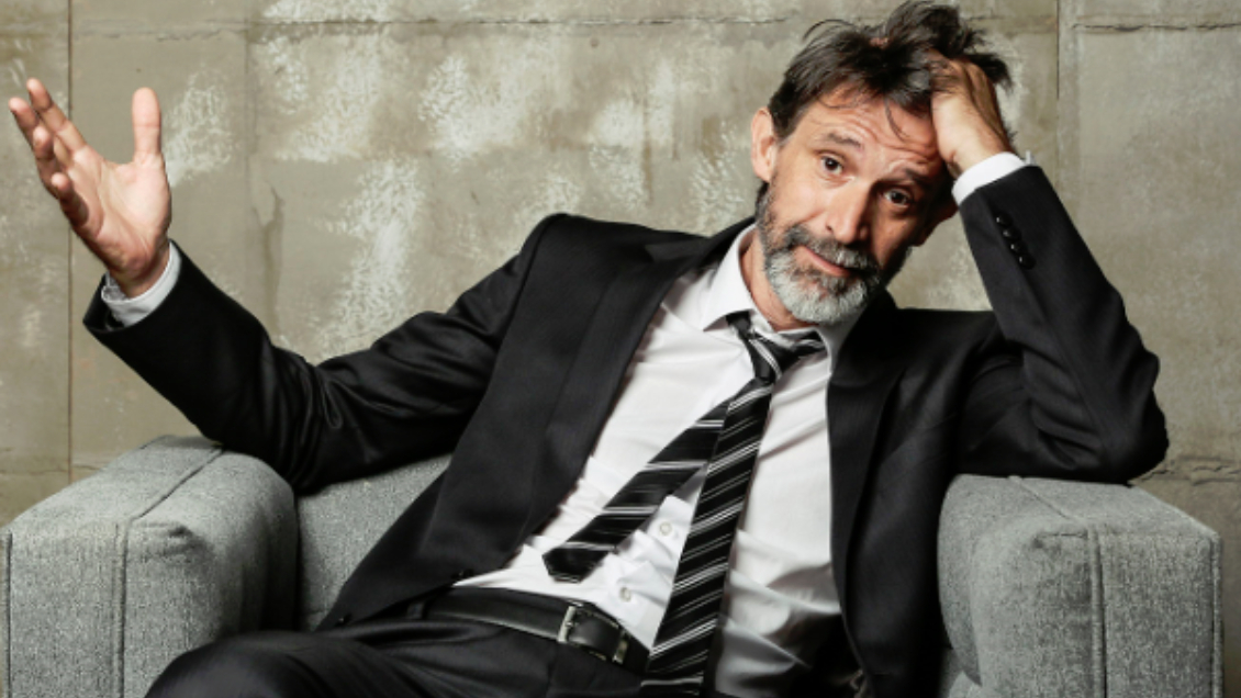 Pancho Melo lanzó inesperada revelación sobre su rol en 