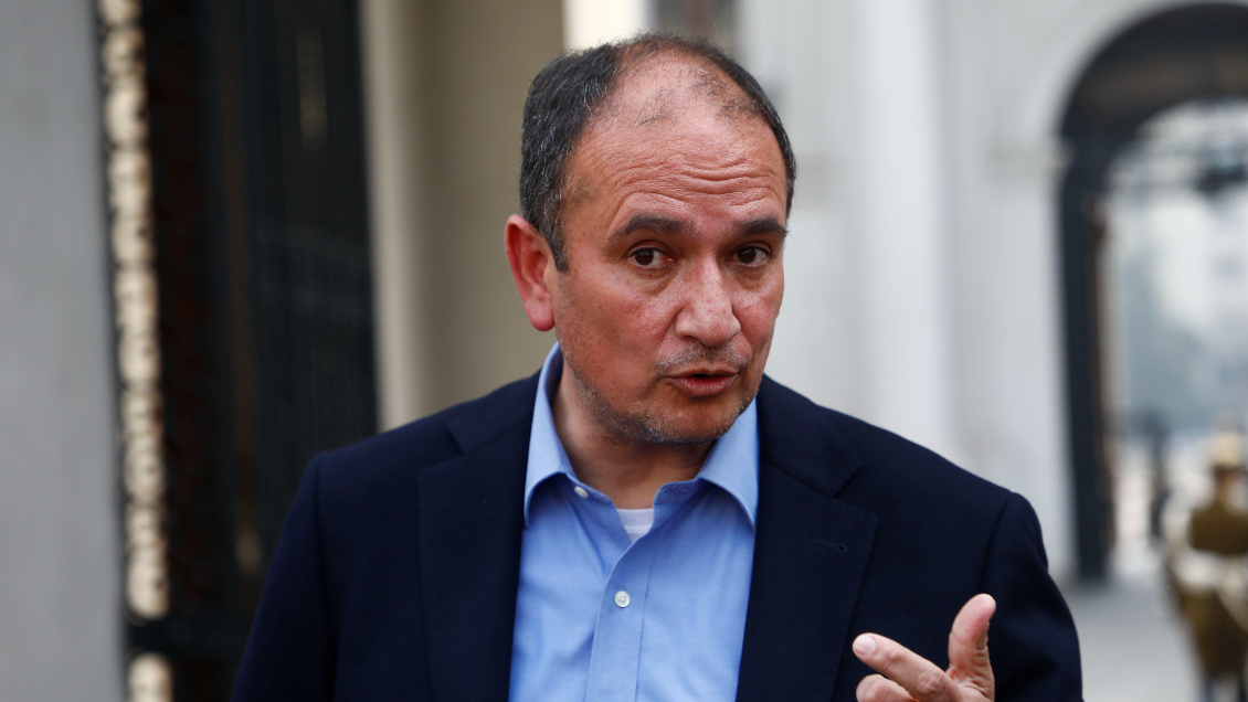 Caso convenios: Diputado Romero se querelló contra el gobernador del Biobío Rodrigo Díaz