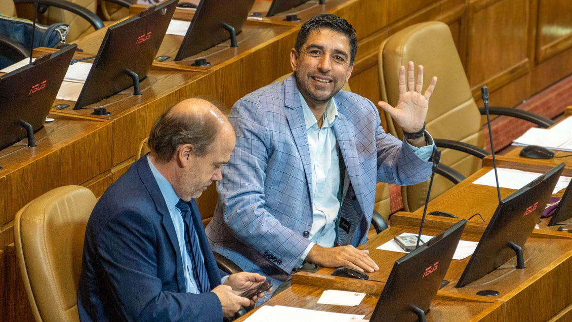 Diputado Héctor Barría sufre una infección por listeria: El pronóstico es favorable