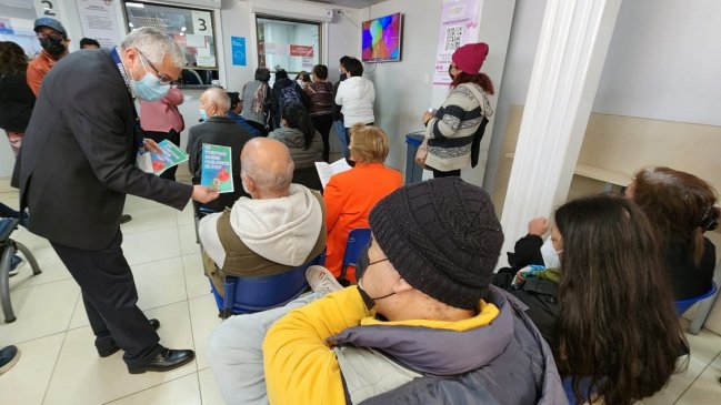 Hospital de Coquimbo inició entrega gratuita de medicamento para reducir contagio con VIH